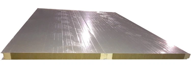 rockwool sandwich panel ceiling