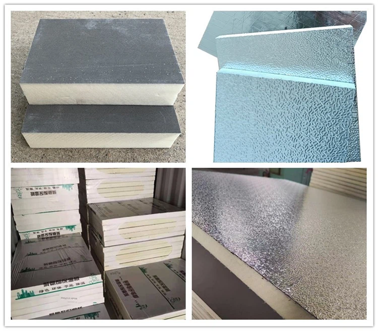 polyurethane foam board