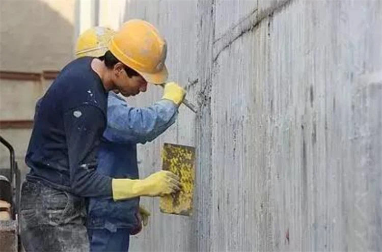 construction of the insulation PU board