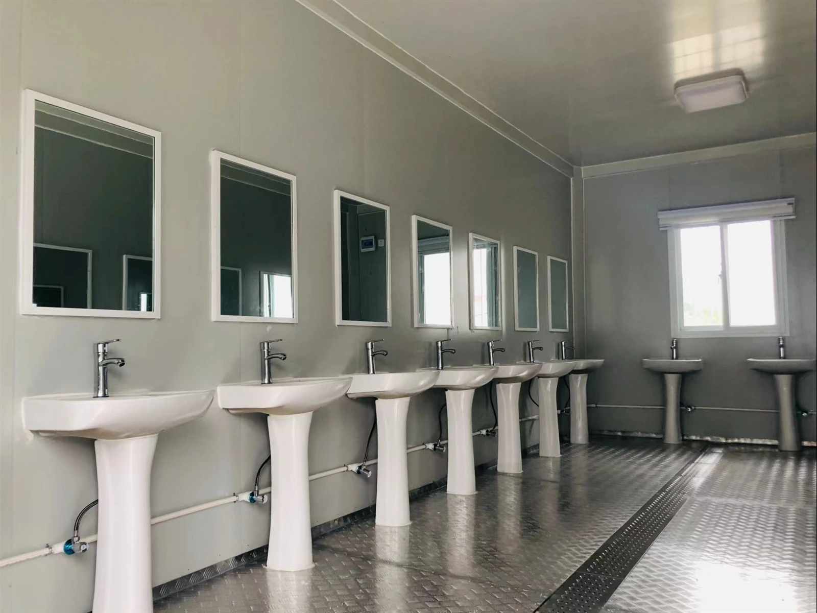 Container house bathroom Container house bathroom