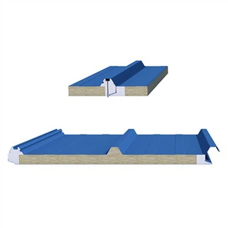 রক উল ছাদ প্যানেল