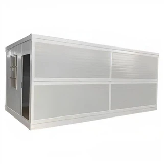 ভাঁজ কন্টেইনার ঘর