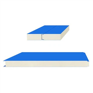 কোল্ড স্টোরেজের জন্য ইনসুলেটেড ওয়াল প্যানেল