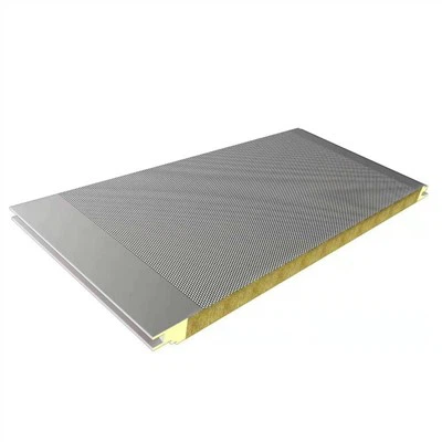 সাউন্ডপ্রুফ স্যান্ডউইচ প্যানেল