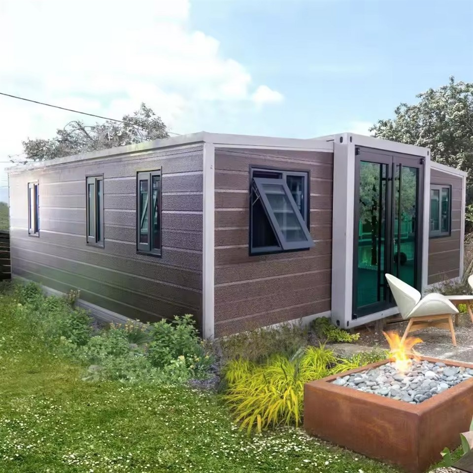 30ft Expandable Container House
