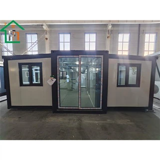 30 ফুট প্রসারণযোগ্য বাড়ি