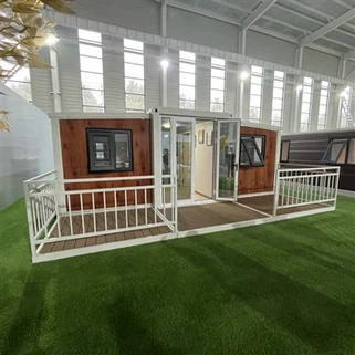 কন্টেইনার ঘর