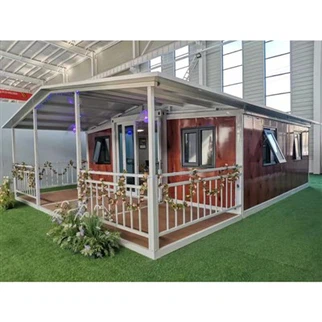 প্রিফ্যাব্রিকেটেড আবাসন